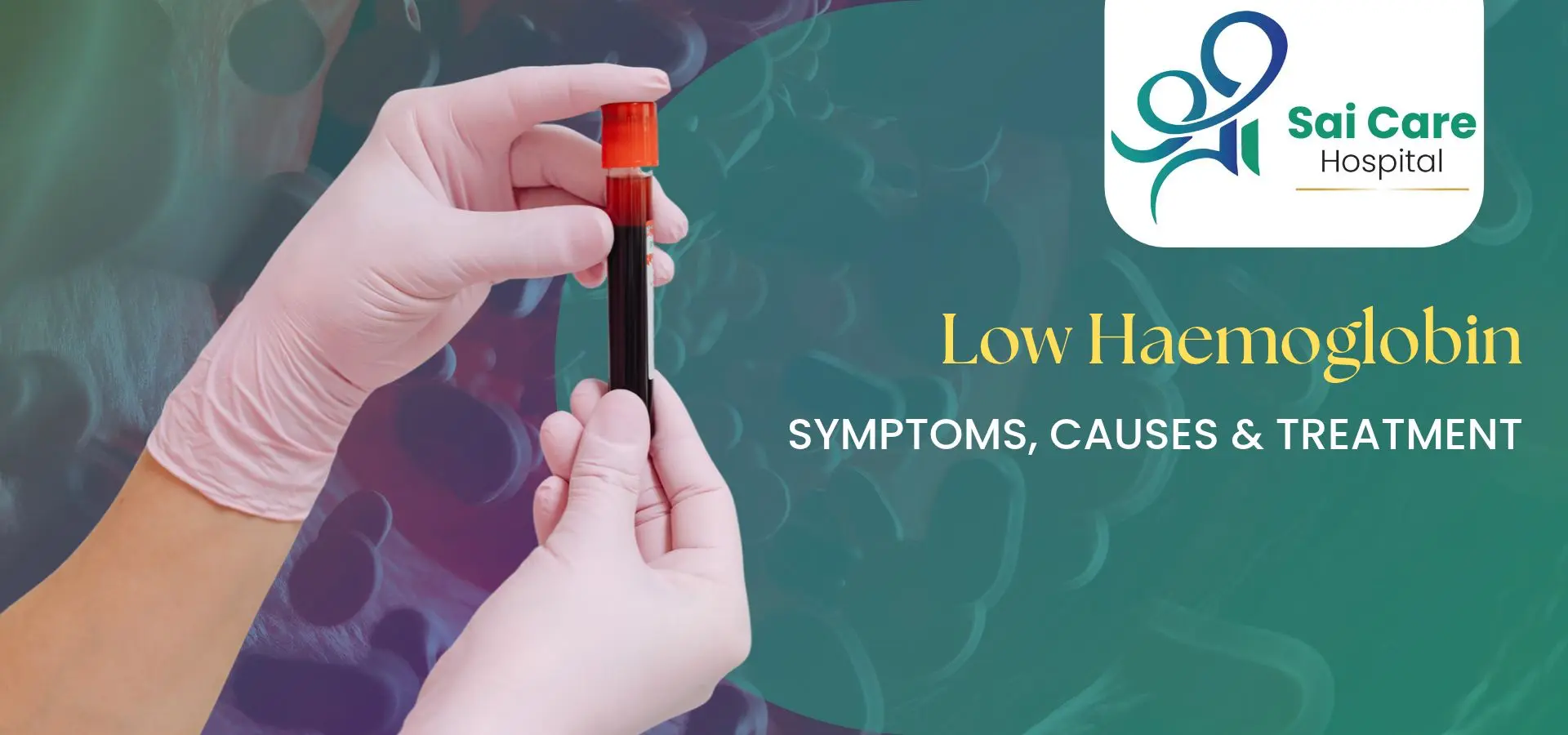 Thyroid Disorders: Symptoms You Should Not Ignore | Shree Sai Care Hospital, Raipur